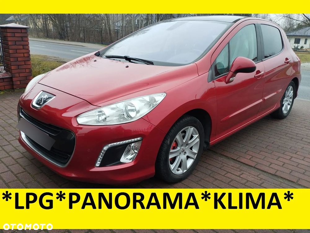 Peugeot 308 1.6 Premium - 1