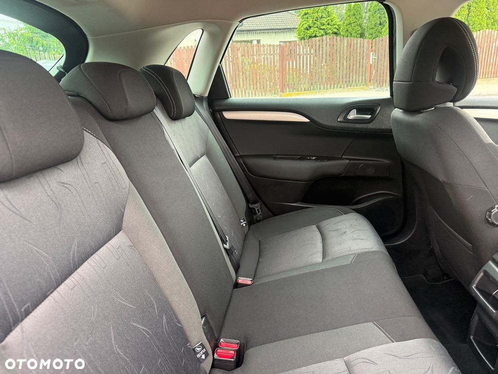 Citroën C4 VTi 120 Tendance - 10