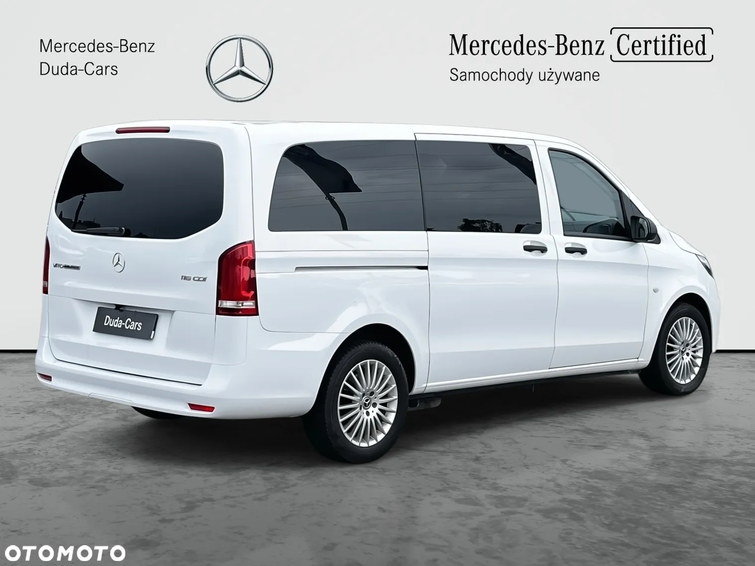Mercedes-Benz Vito Tourer 116 CDI L2 Pro 9G-Tronic 447.703 - 4