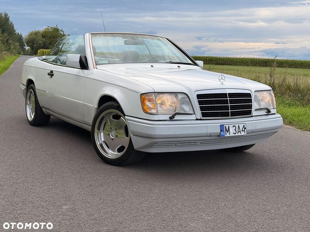 Mercedes-Benz Klasa E 320 - 1
