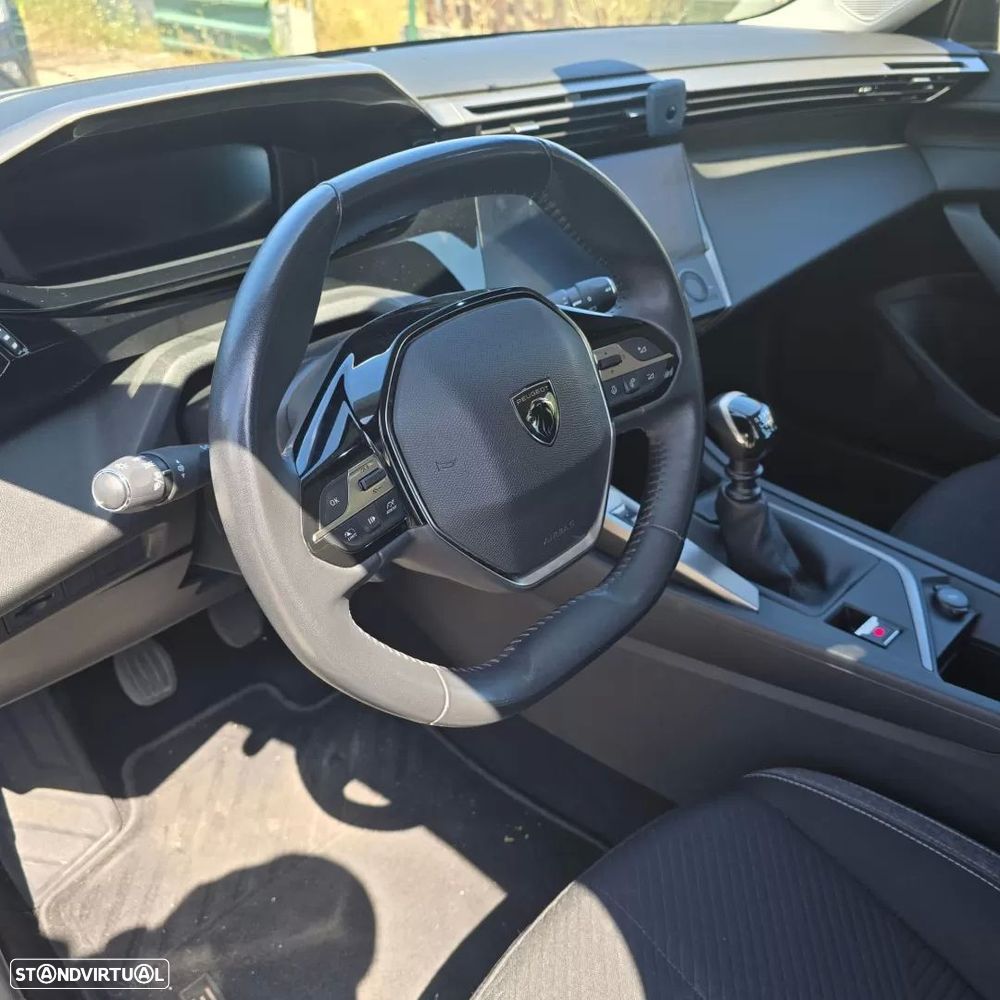 Peugeot 308 SW 1.5 BlueHDi Allure Pack - 8