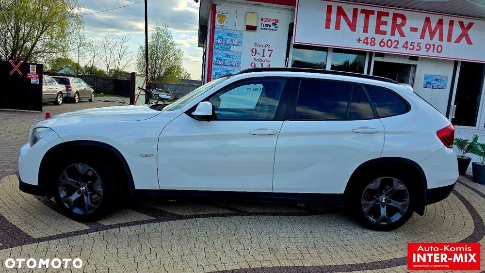 BMW X1 xDrive20d - 8