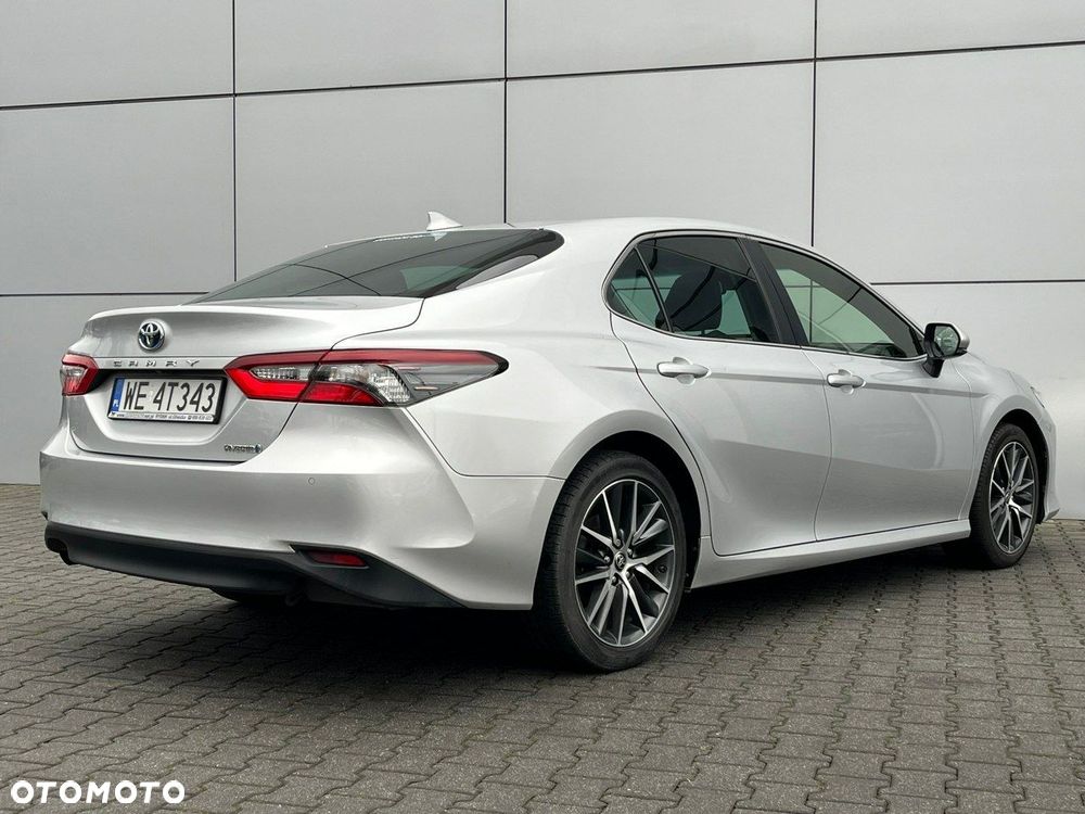 Toyota Camry 2.5 Hybrid Prestige CVT - 8