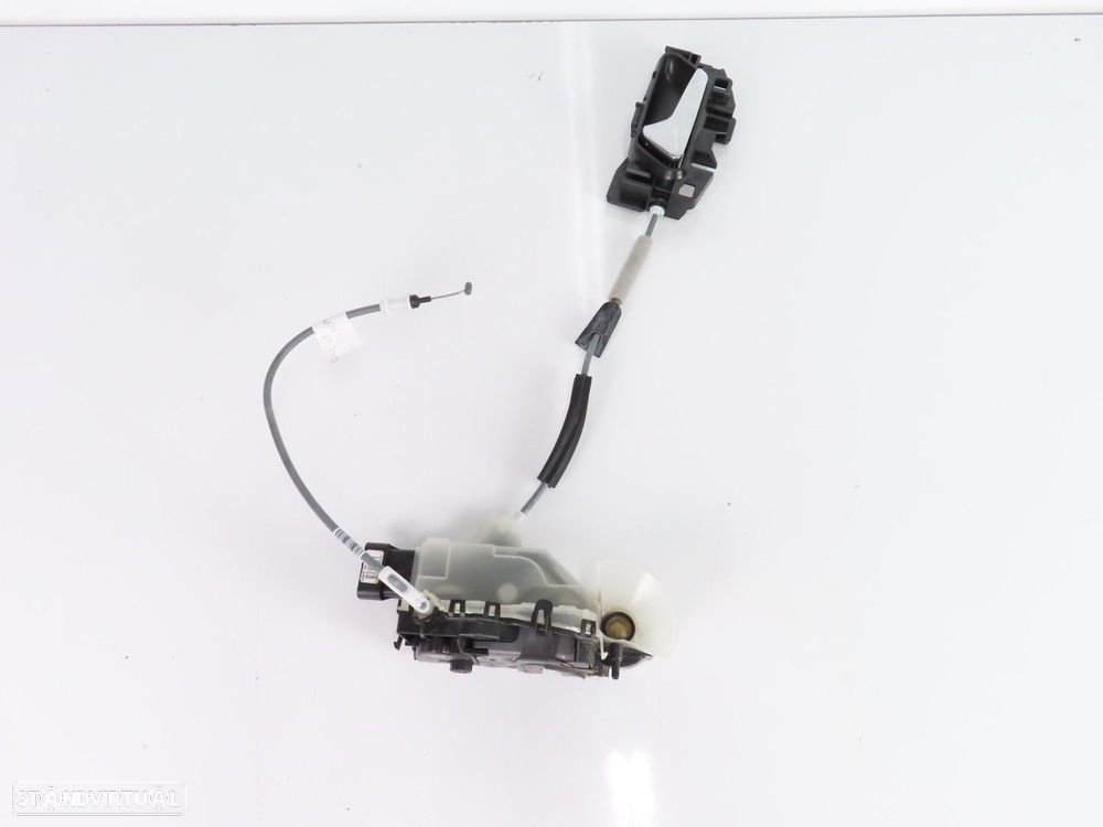 Fecho da porta Esquerdo/Frente Usado / Original PEUGEOT 208 II (UB_, UP_) PSA444... - 1