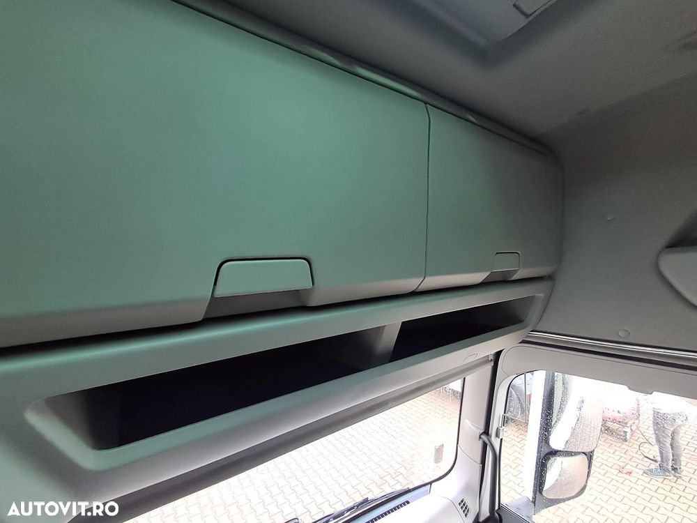 Ford F-MAX 500CP EURO 6 AUTOMAT RETARDER - 29