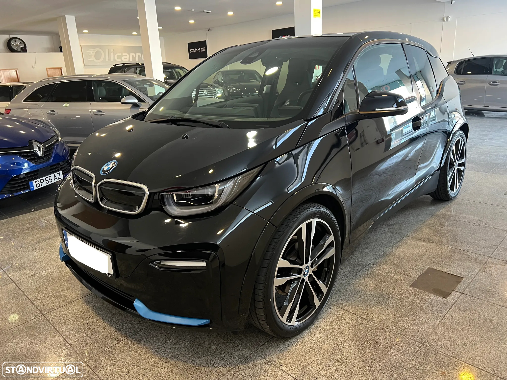 BMW i3 s 120Ah - 2