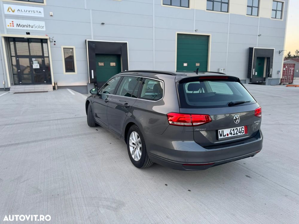 Volkswagen Passat 2.0 TDI (BlueMotion Technology) Comfortline - 3