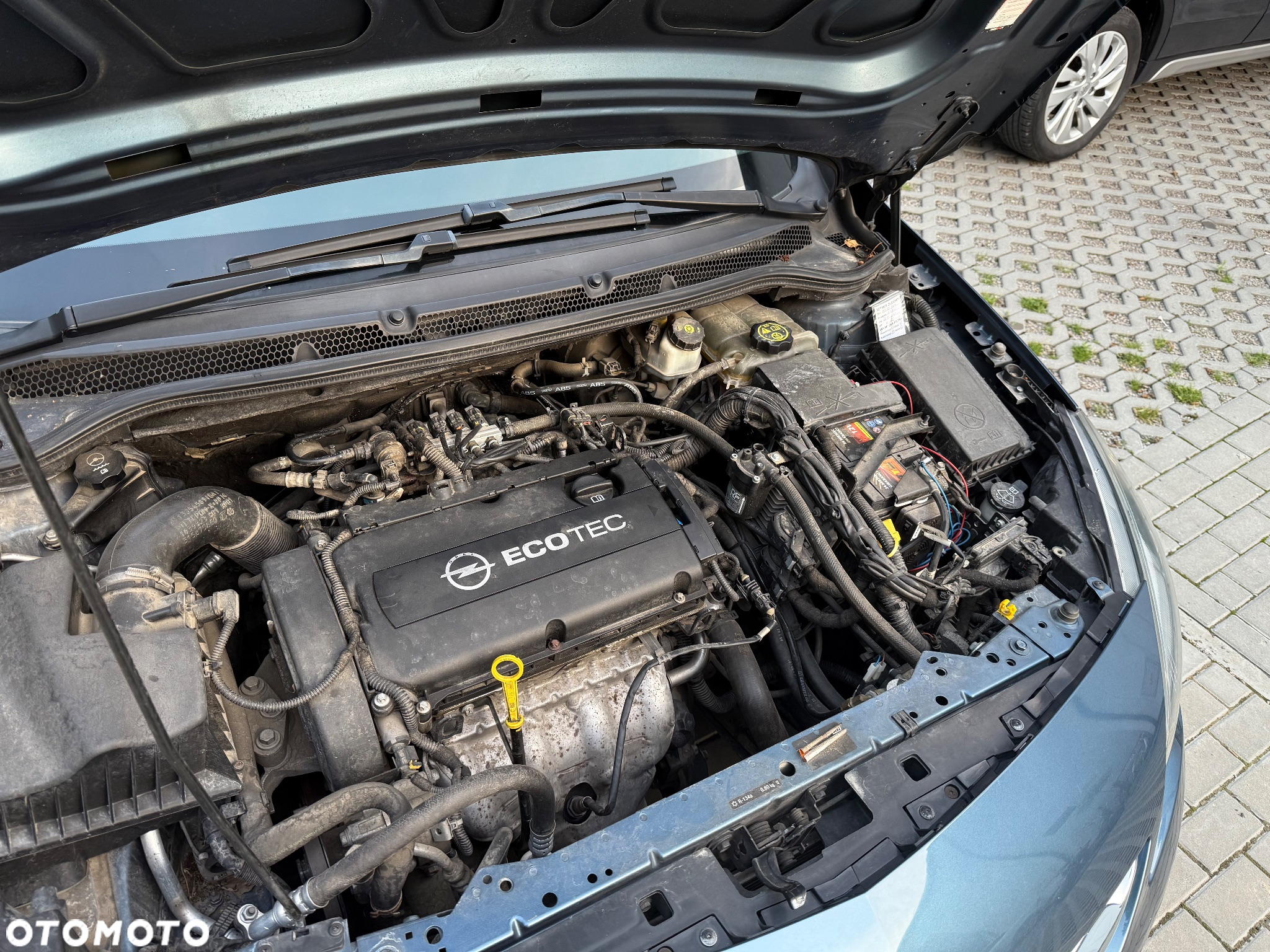 Opel Astra IV 1.6 Enjoy - 19