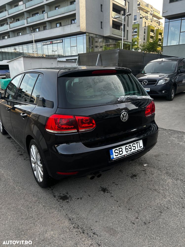Volkswagen Golf 2.0 TDI DPF Team - 5