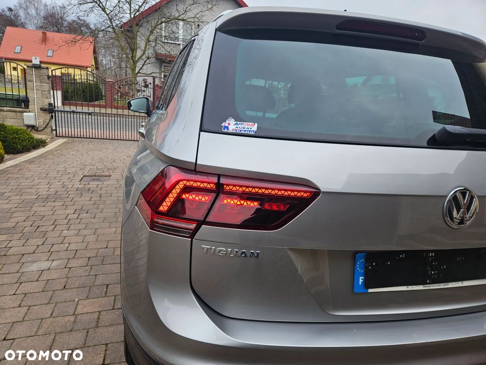 Volkswagen Tiguan 2.0 TDI SCR (BlueMotion Technology) Sound - 13