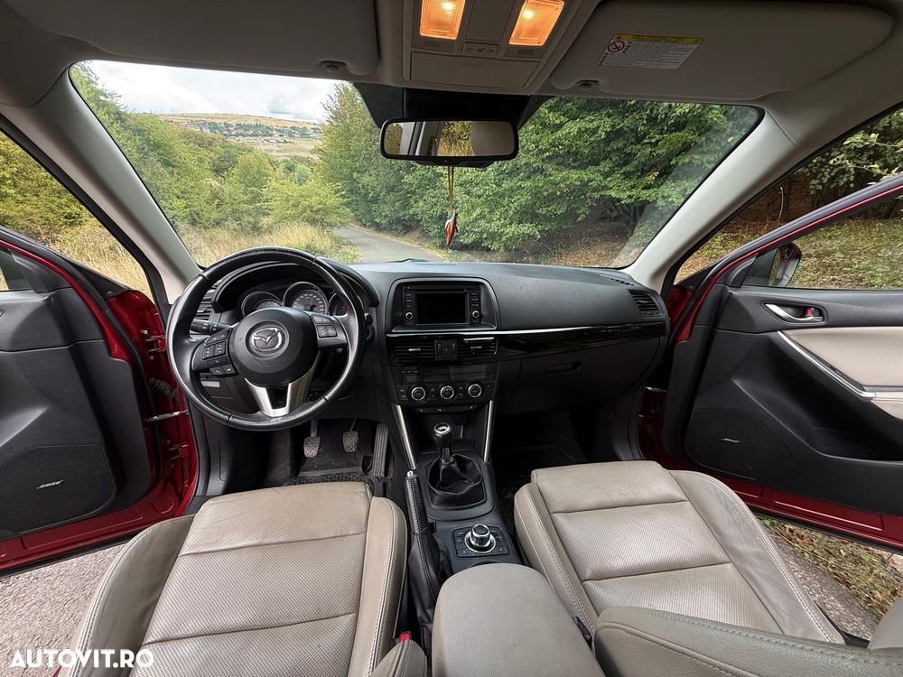 Mazda CX-5 - 4