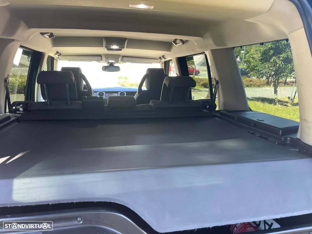 Land Rover Discovery 3 2.7 TD V6 SE - 14