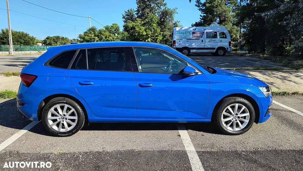 Skoda Scala 1.0 TSI Ambition - 4
