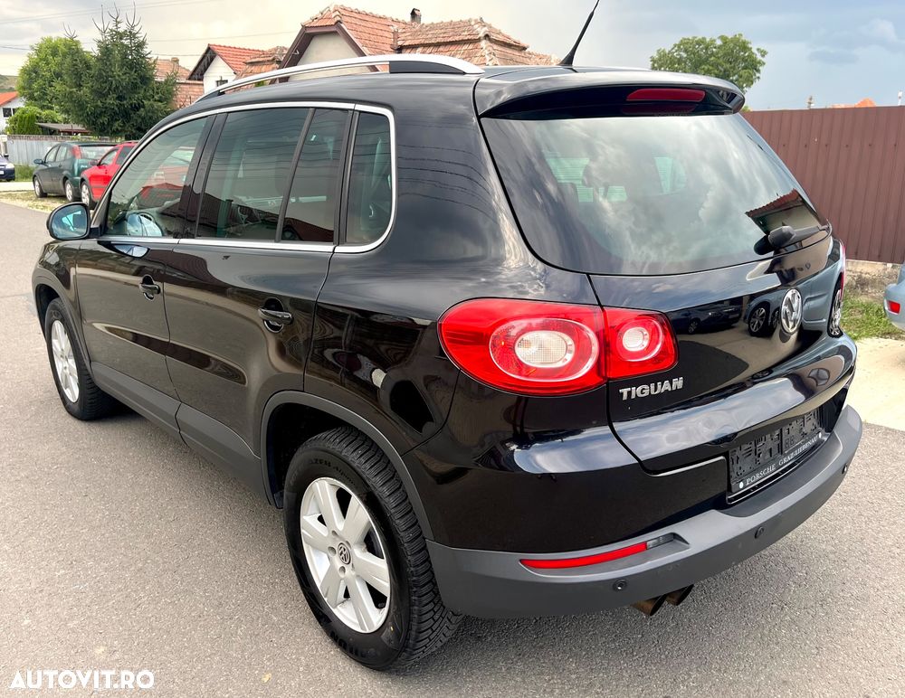 Volkswagen Tiguan 2.0 TDI CR DPF 4Motion DSG Track&Field - 6