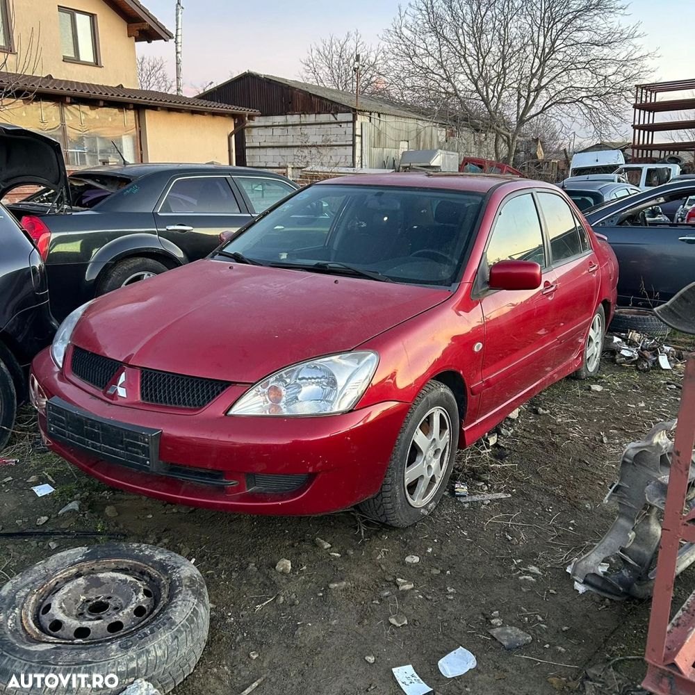 Dezmembrari  Mitsubishi LANCER (CSW, CSA, CT0)  2003  > 2008 1.6 Benz - 1