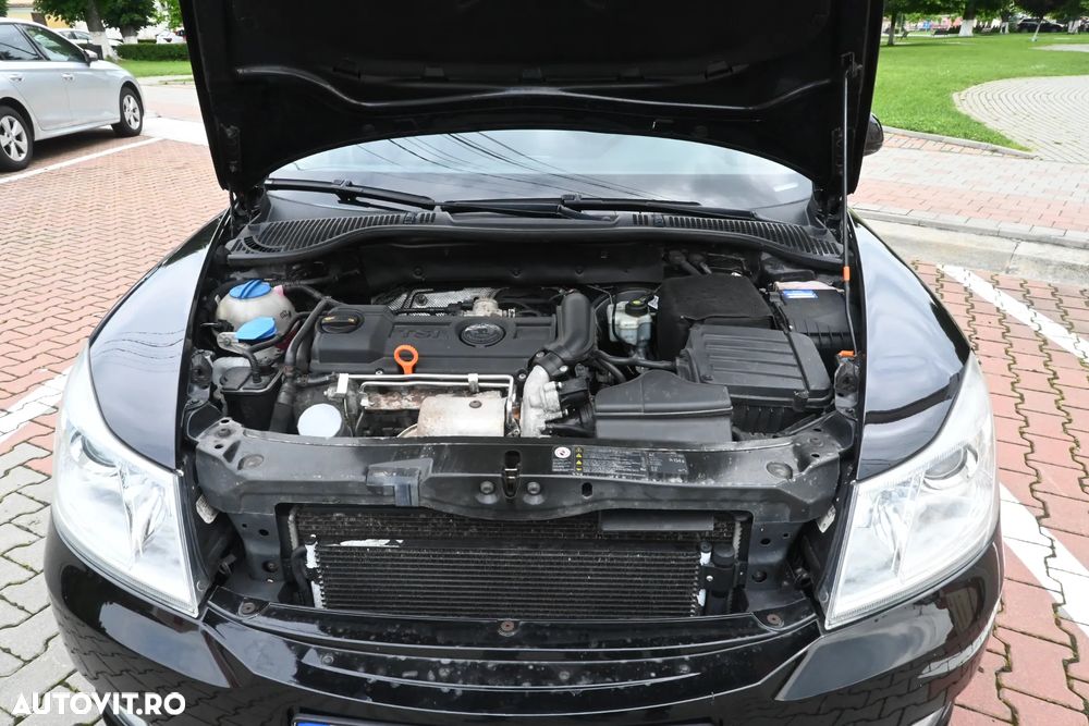 Skoda Octavia 1.4 Elegance TSI - 11
