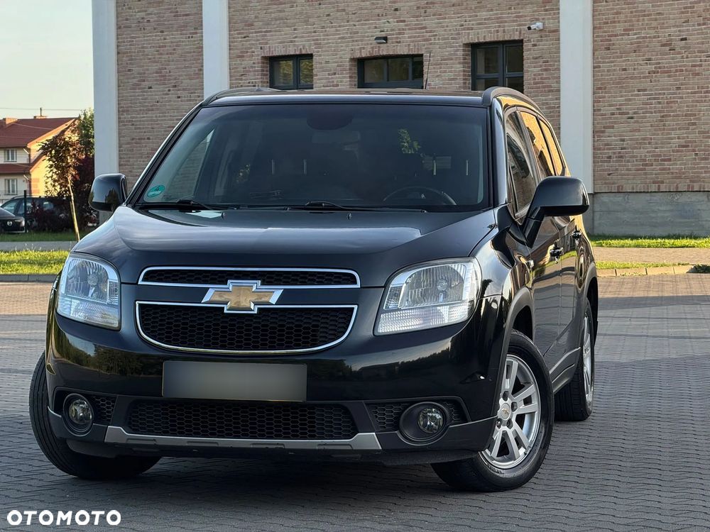 Chevrolet Orlando 1.8 LT+ - 6