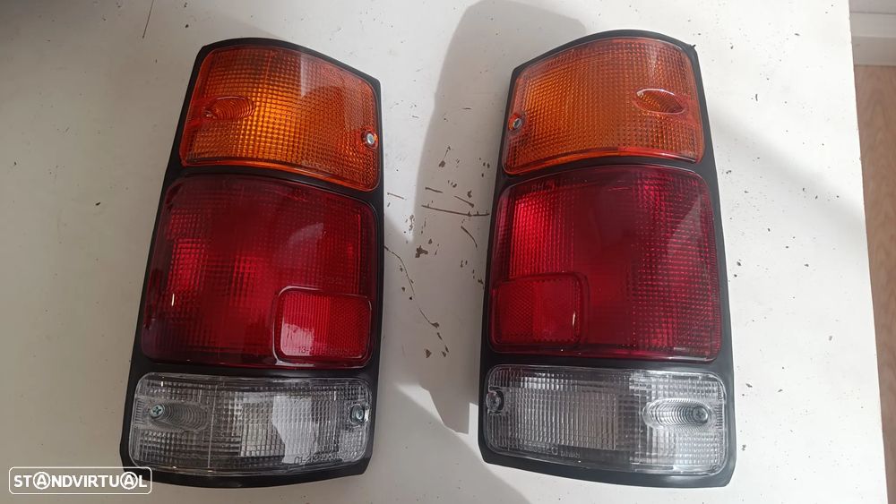 Farolim farol Opel Frontera A  1998 (novo) - 1