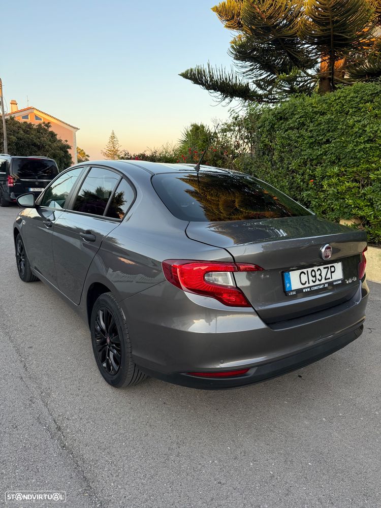 Fiat Tipo 1.4 16V Street - 2