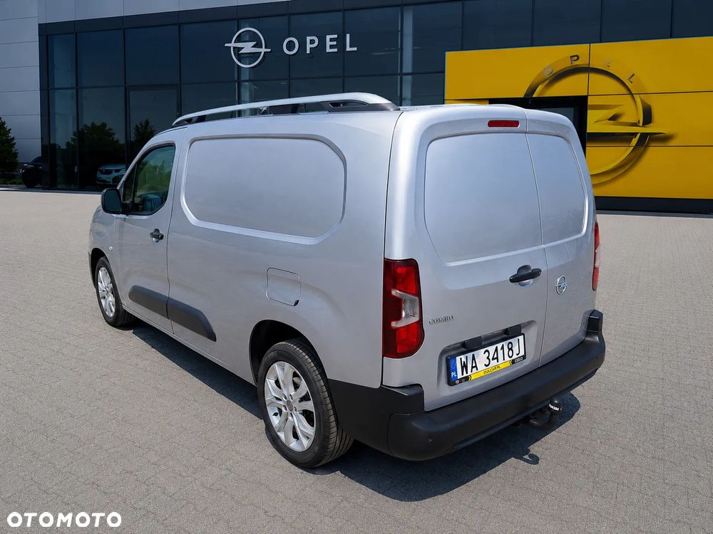 Opel Combo E Cargo - 2
