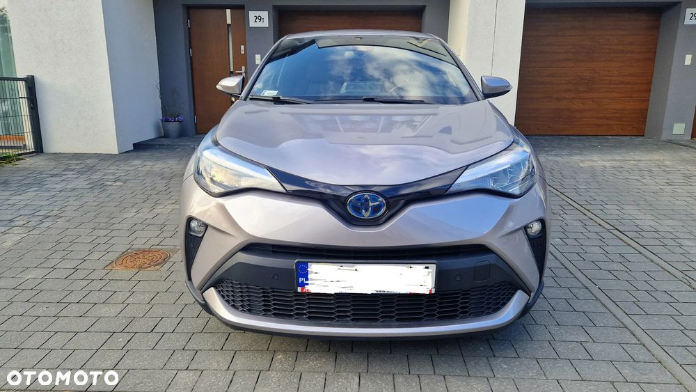 Toyota C-HR - 1