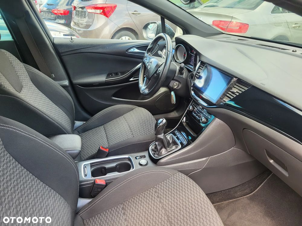 Opel Astra 1.4 Turbo Start/Stop Ultimate - 21