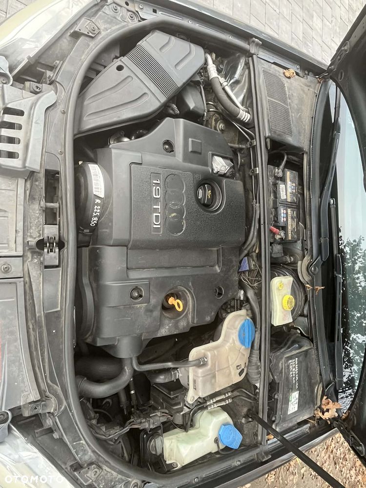 Audi A4 Limousine 1.9 TDI - 17