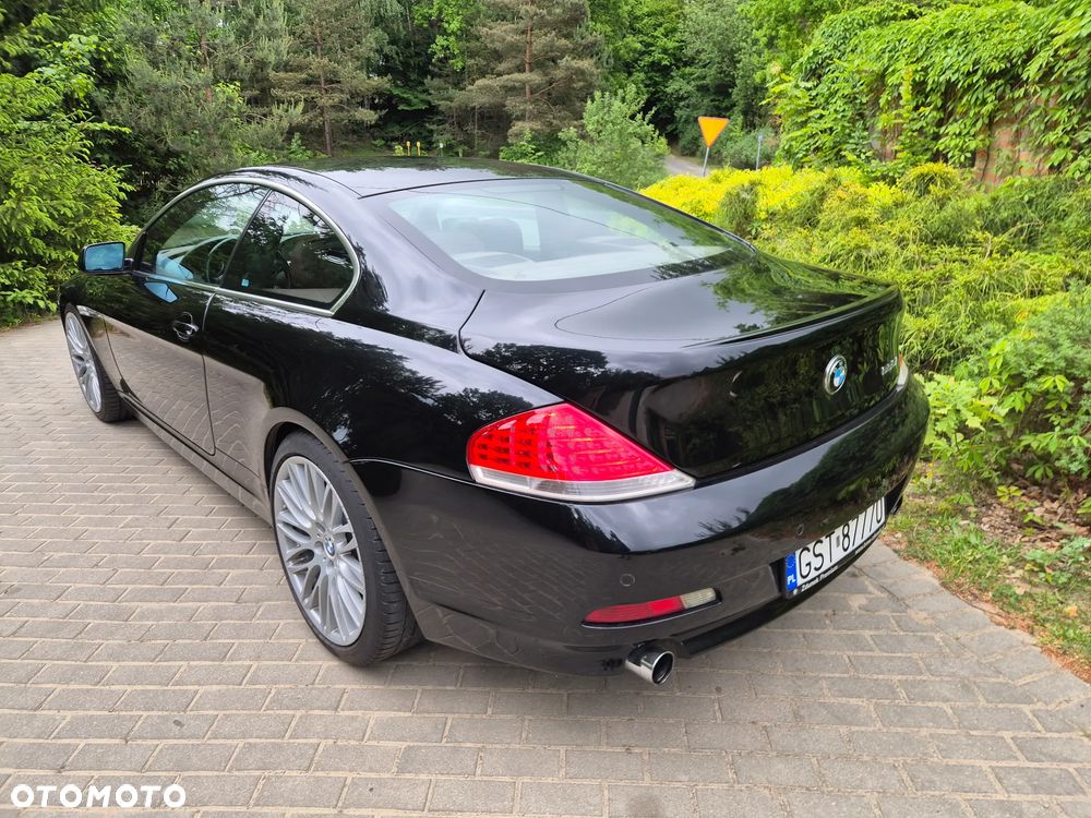 BMW Seria 6 - 4
