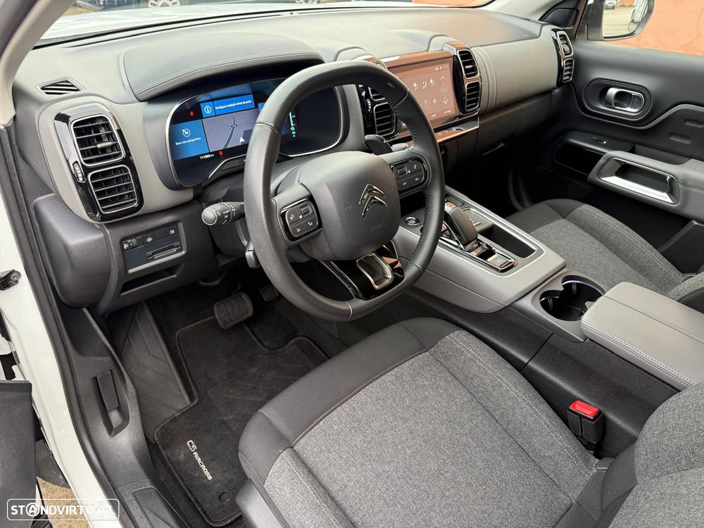 Citroën C5 Aircross 1.6 Hybrid Feel Pack e-EAT8 - 9