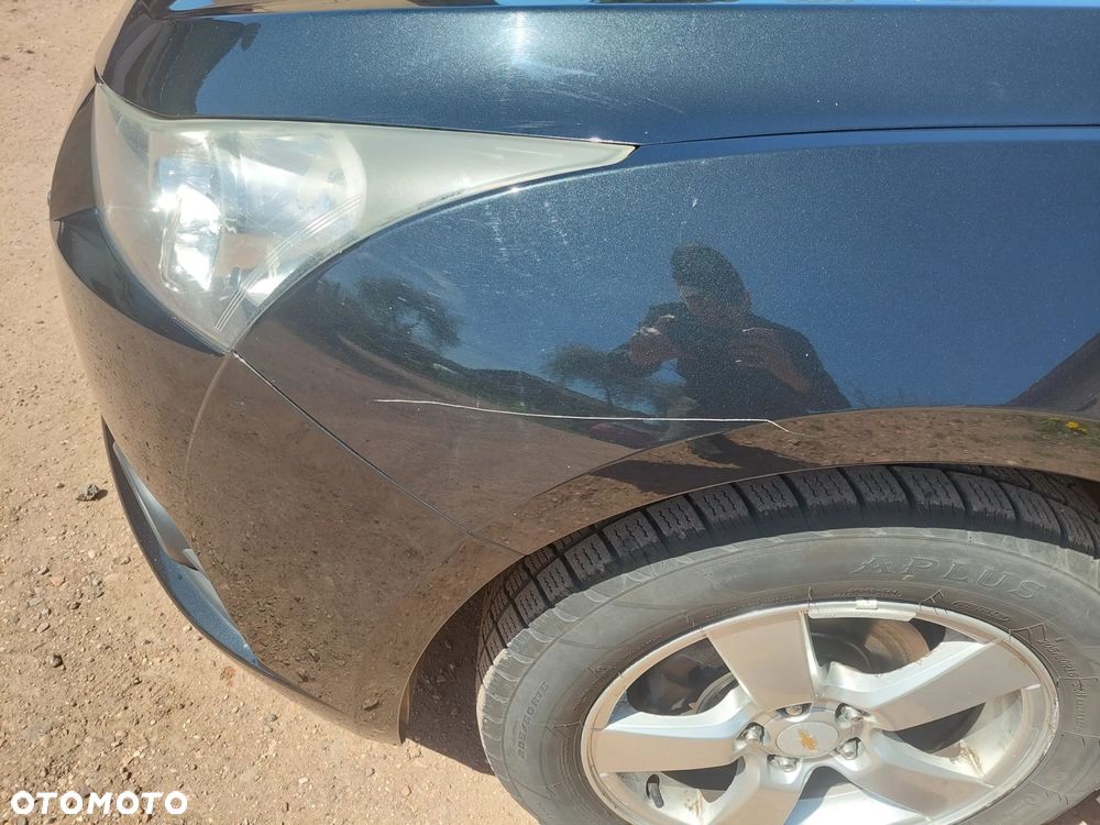 Chevrolet Cruze 1.8 LS (klm) - 4