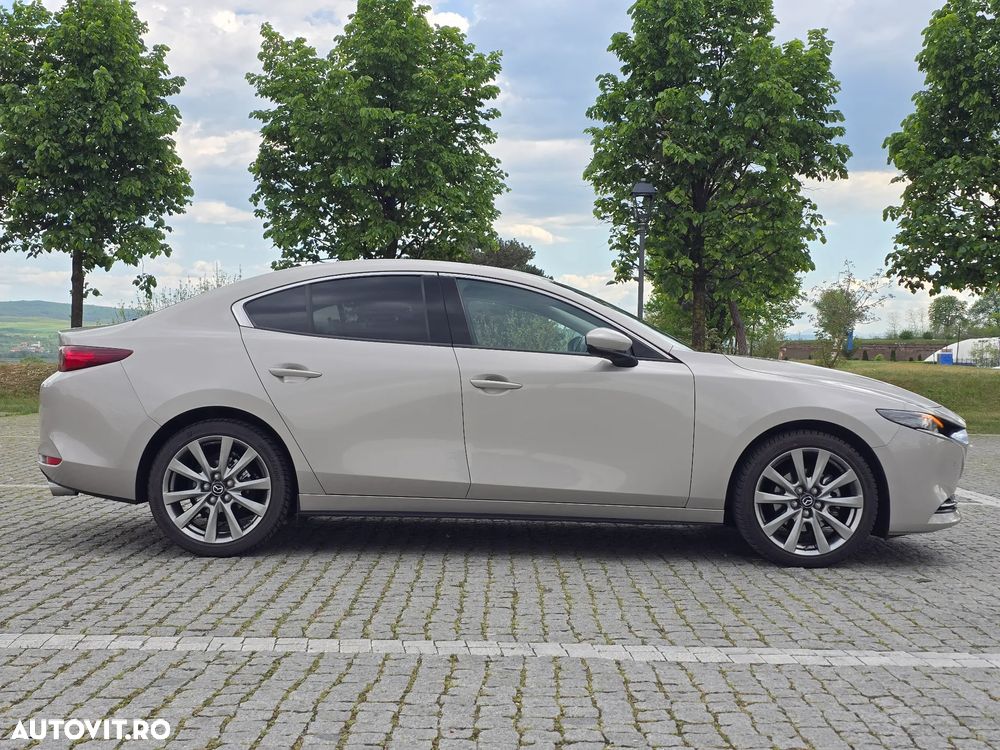 Mazda 3 e-Skyactiv X186 AT MHEV GT+ - 3