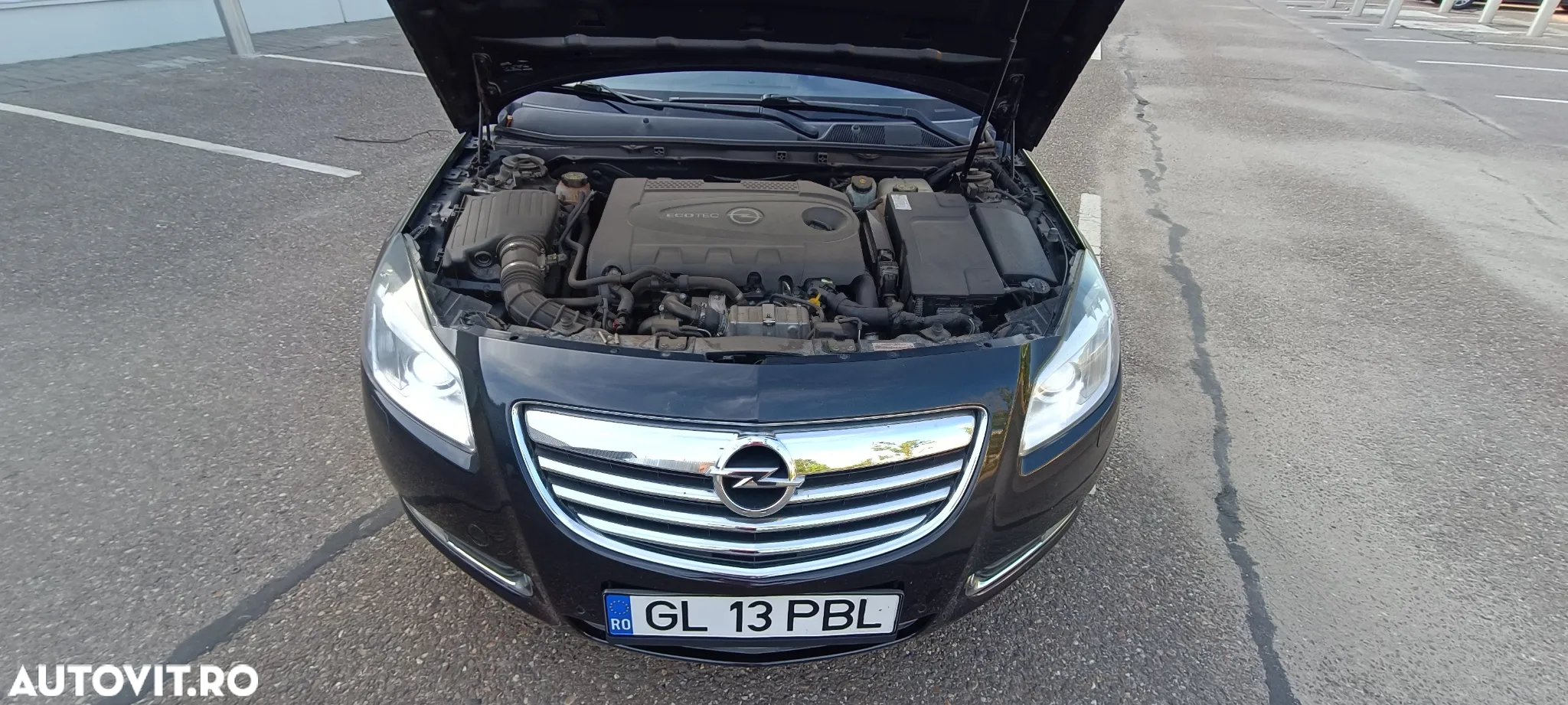 Opel Insignia 2.0 BiTurbo CDTI ecoFLEX Start/Stop Innovation - 11