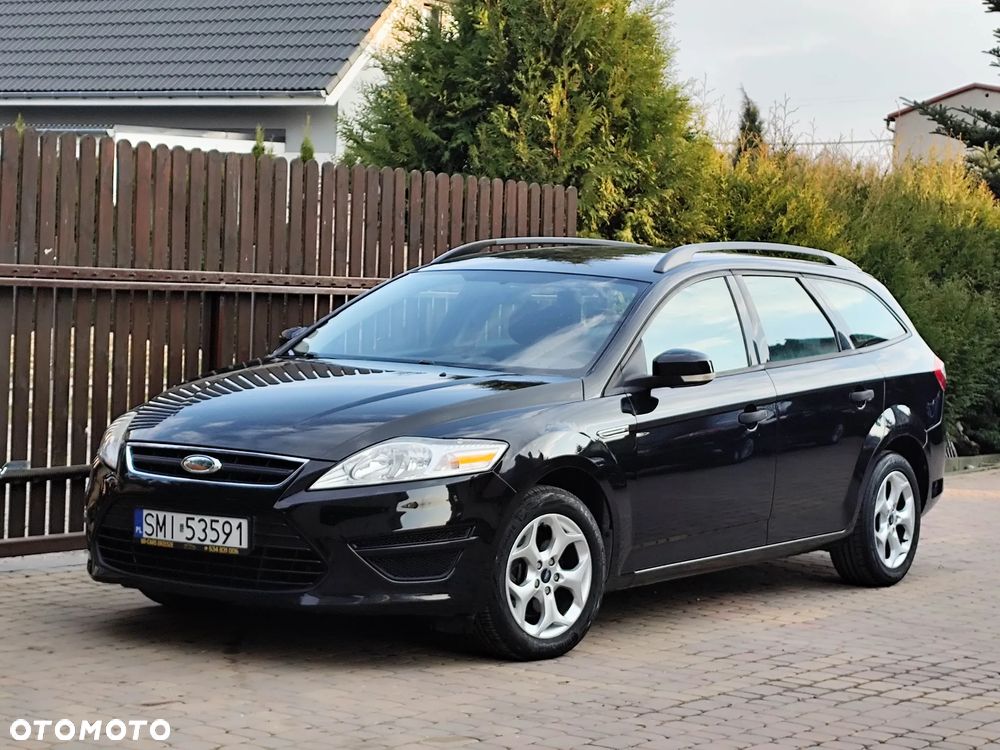 Ford Mondeo 1.6 Ambiente - 12