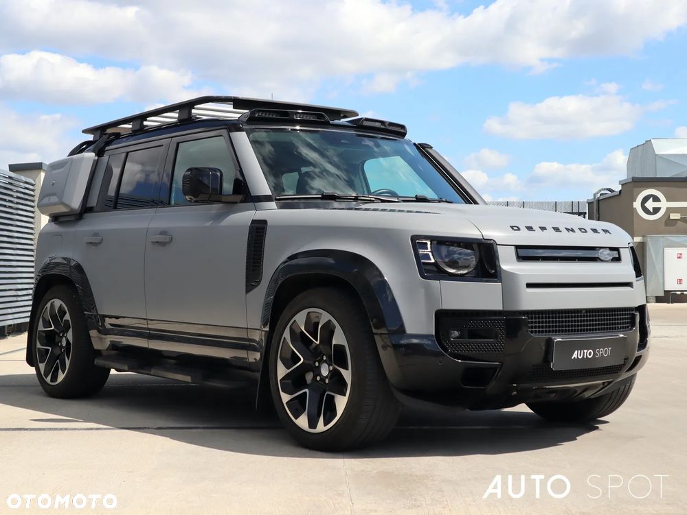 Land Rover Defender 110 P400 First Edition - 13