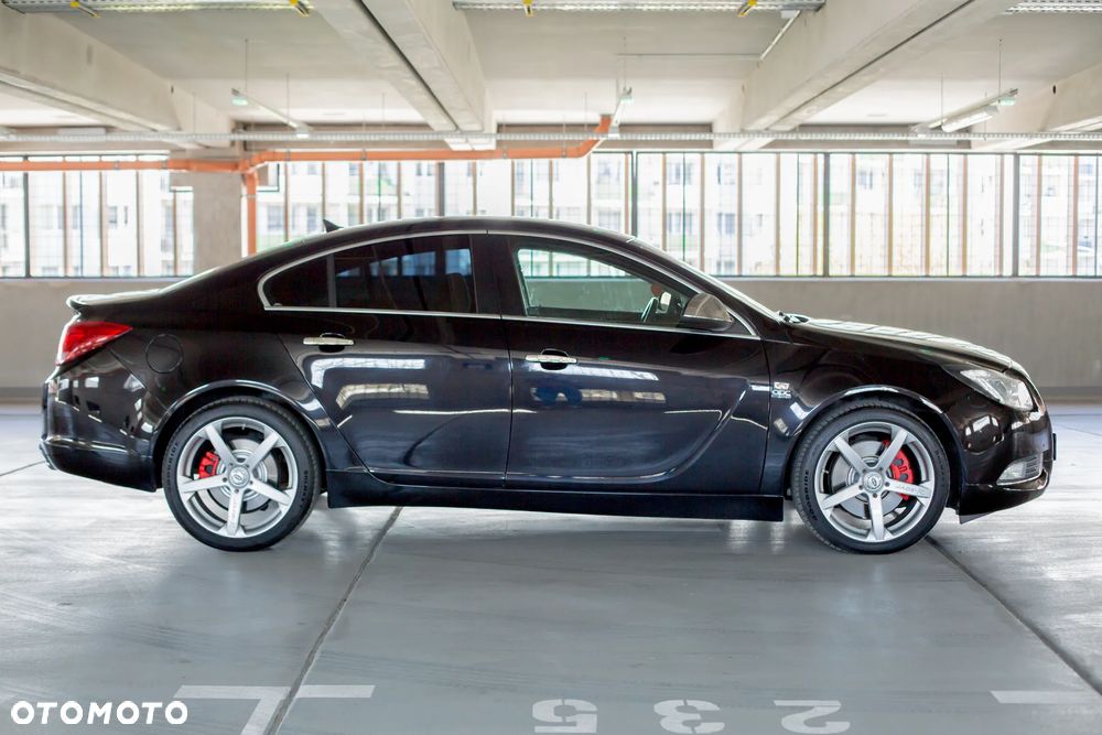 Opel Insignia 2.8 Turbo 4x4 Cosmo - 10