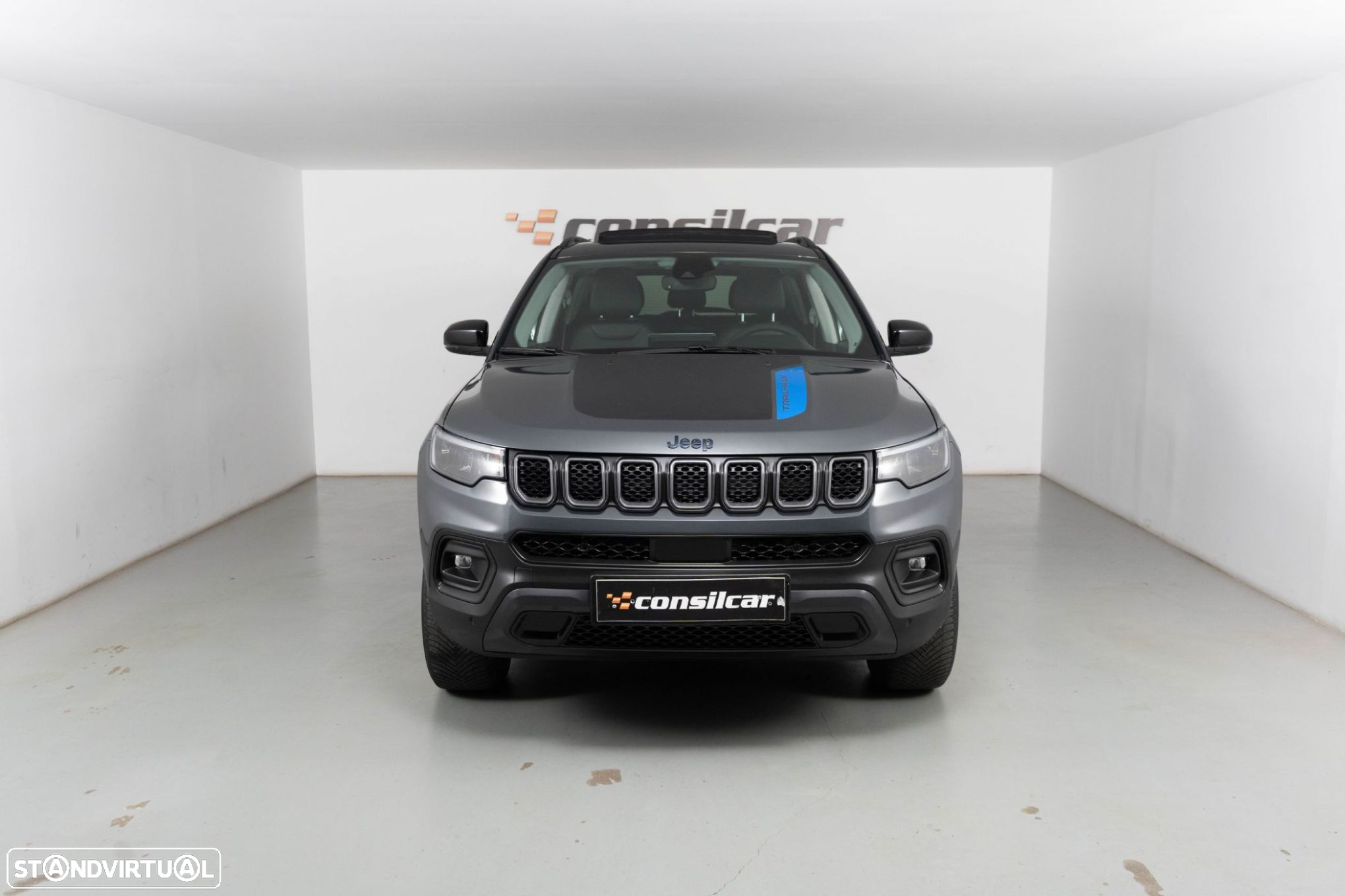 Jeep Compass 1.3 TG 4Xe Trailhawk - 2