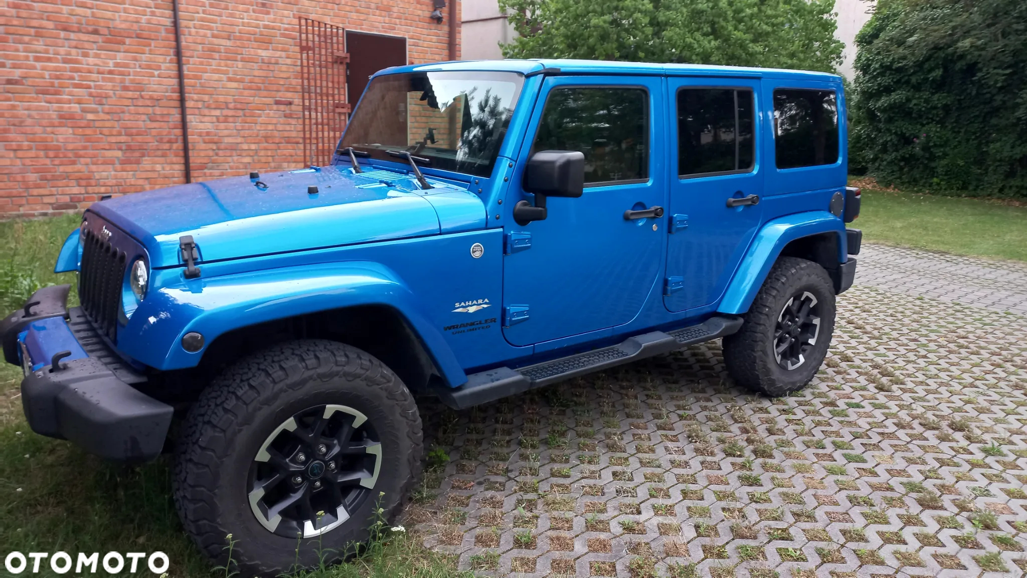 Jeep Wrangler 3.6 Unlim Sahara - 2