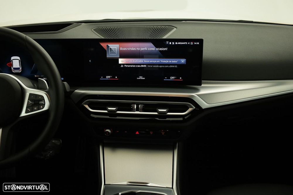BMW 330 e Touring Pack Desportivo M Auto - 11