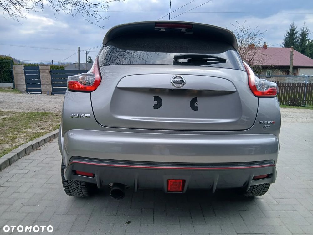 Nissan Juke 1.6 DIG-T Nismo RS - 9