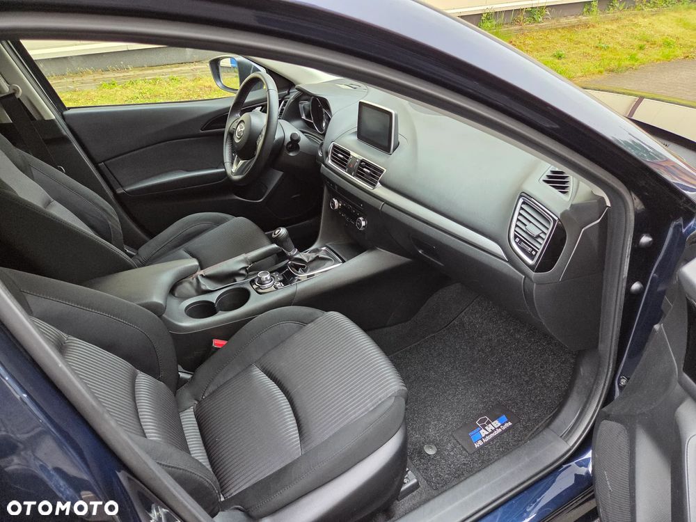 Mazda 3 SKYACTIV-G 120 NAKAMA - 15