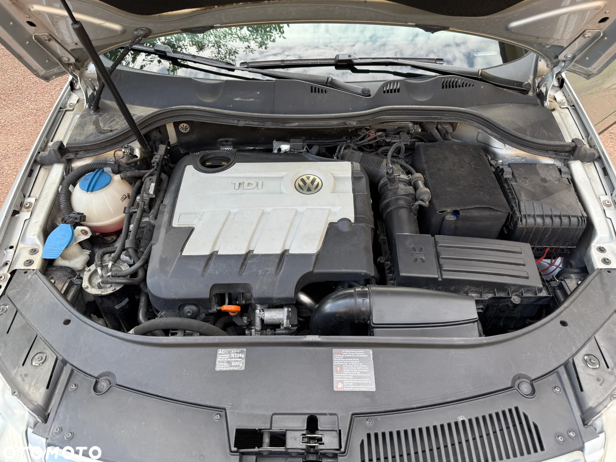 Volkswagen Passat 2.0 TDI Comfortline DSG - 18