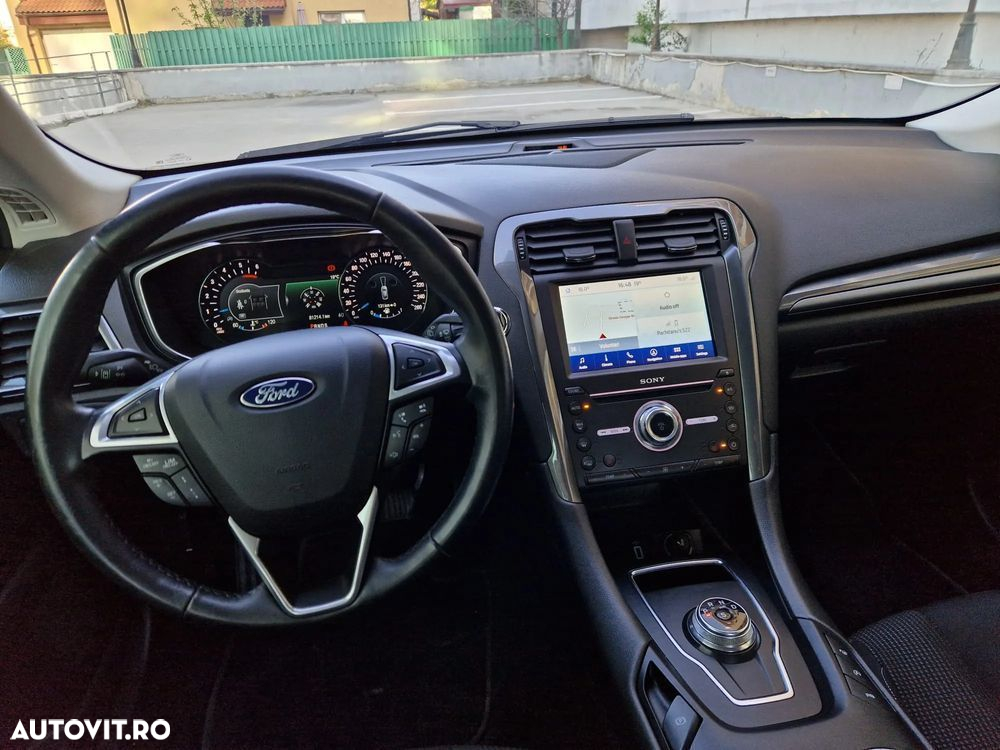 Ford Mondeo 2.0 TDCi Aut. Titanium - 5