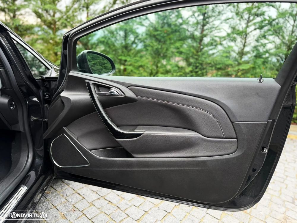 Opel Astra GTC 1.6 CDTi S/S - 18