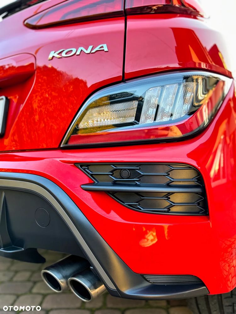 Hyundai Kona 1.6 T-GDI Premium N Line DCT - 14