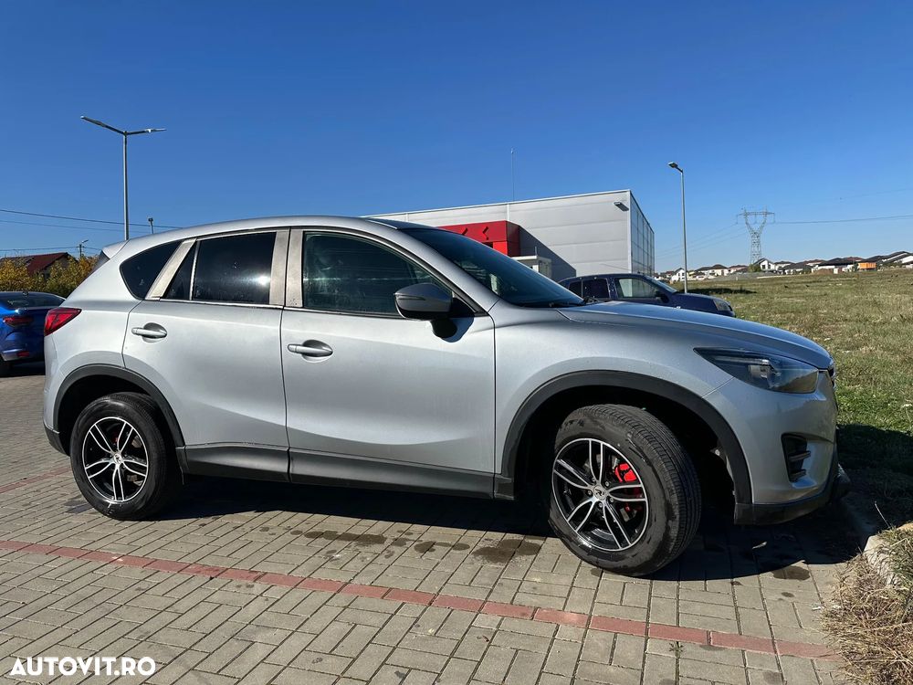 Mazda CX-5 - 2