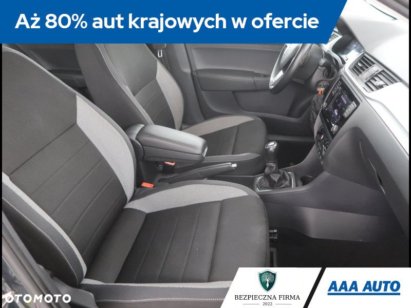 Skoda RAPID - 10