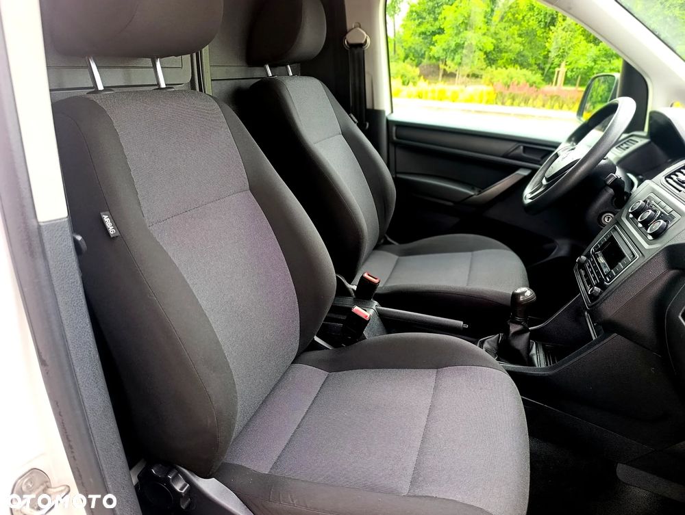 Volkswagen Caddy - 16