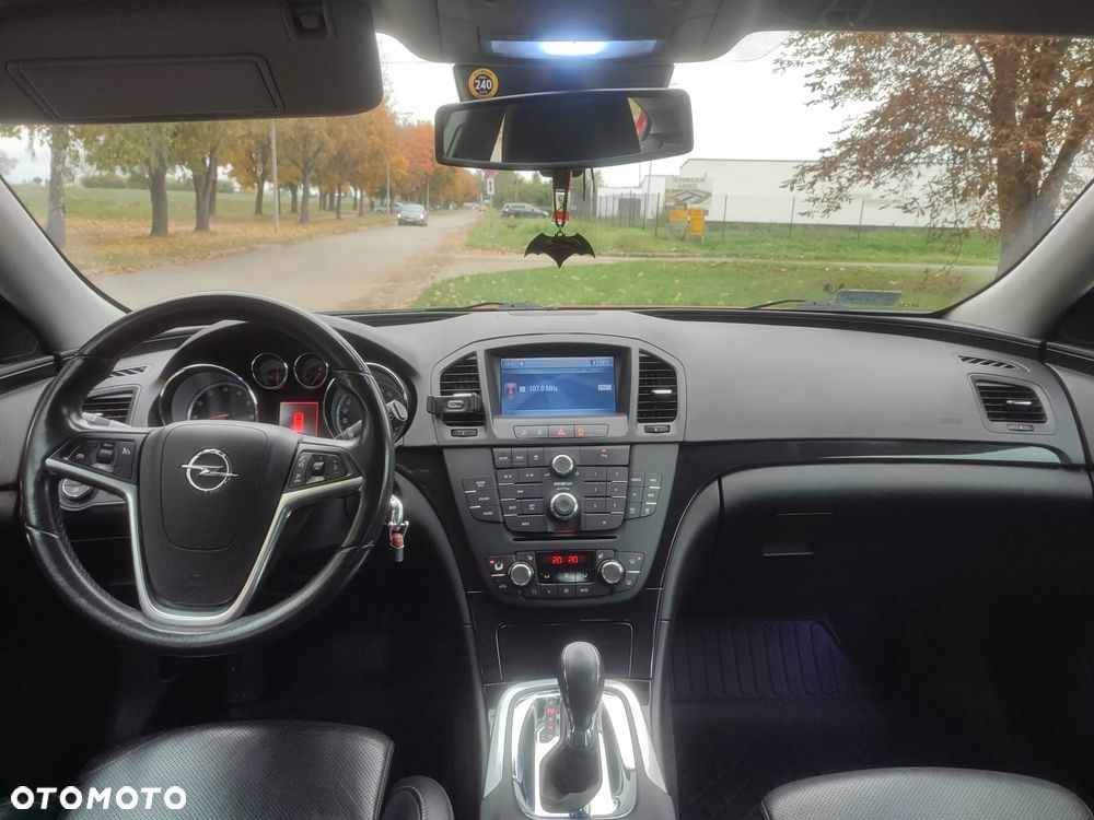 Opel Insignia - 13