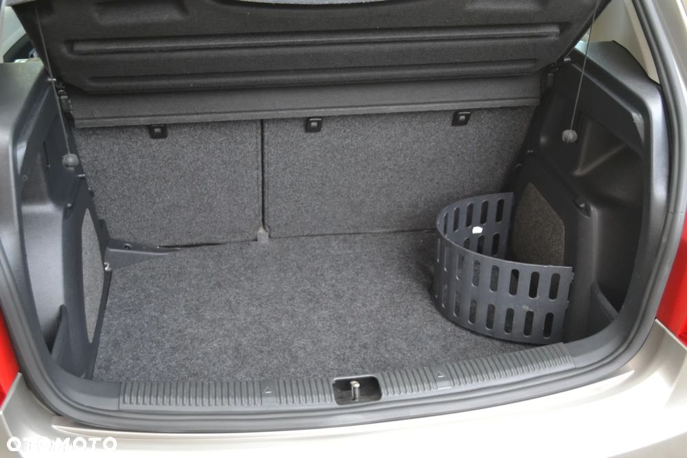 Skoda Fabia 1.4 16V Ambiente - 20