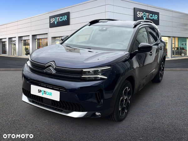 Citroën C5 Aircross 1.2 mHEV Max eDCT6